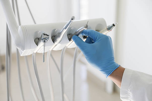 Professional Root Canal Treatment technician working in Walkertown, NC